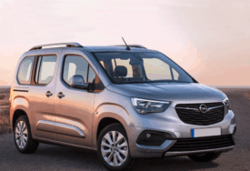 OPEL Combo Life 1.5 TD SS Edition L
