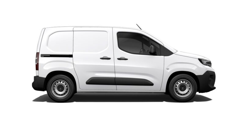 
								PEUGEOT Partner Pro Standard 600kg BlueHDi full									