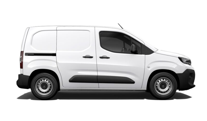 
								PEUGEOT Partner Pro Standard 600kg BlueHDi full									