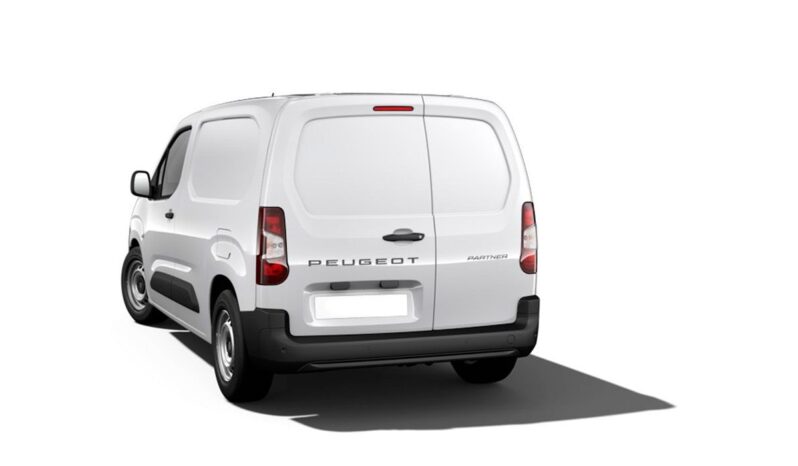 
								PEUGEOT Partner Pro Standard 600kg BlueHDi full									