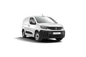 PEUGEOT Partner Pro Standard 600kg BlueHDi